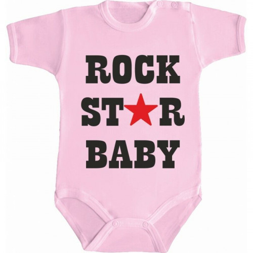 Body Rock Star Baby