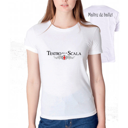 T-Shirt Donna Cotone Basic...